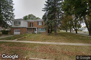 621 N 6th St, Osage, IA 50461