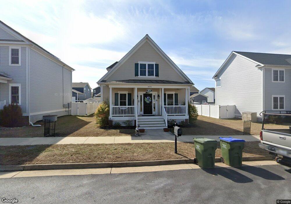 6636 Sacagawea St, Ruther Glen, VA 22546 - photo 1