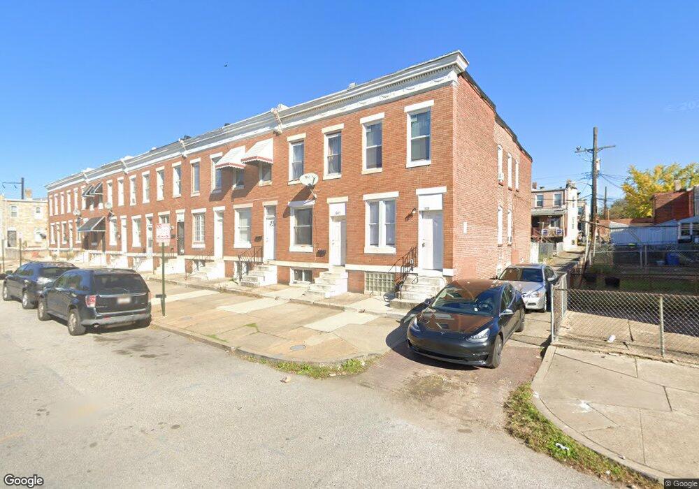 1005 N Payson St, Baltimore, MD 21217 - photo 1