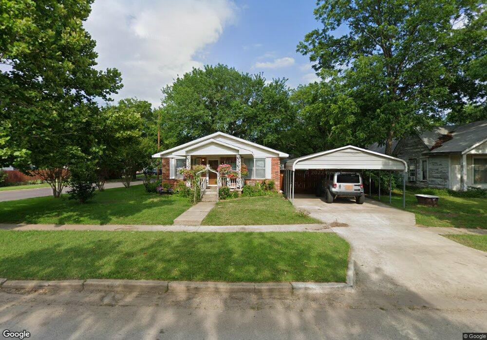 420 D St NW, Ardmore, OK 73401 - photo 1