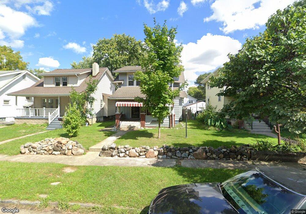 304 N Warren Ave, Columbus, OH 43204 - photo 1