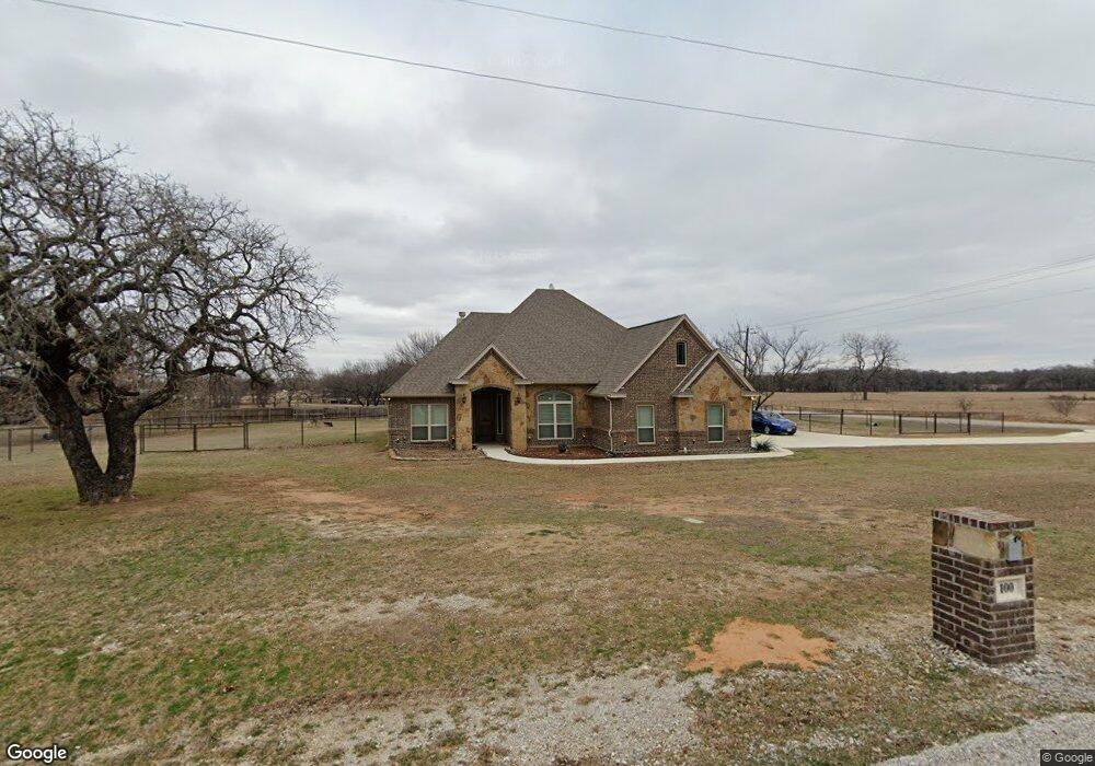 100 James Goldie Dr, Springtown, TX 76082 - photo 1