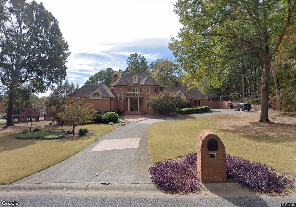 38 Johnston Row NW, Cartersville, GA 30121 - photo 1