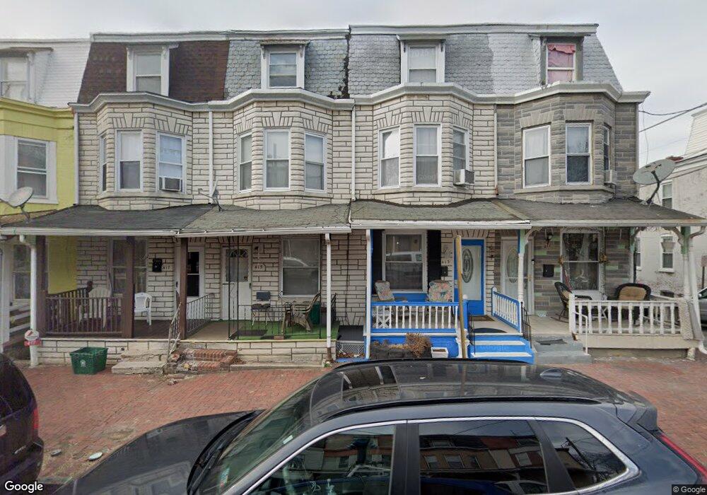 415 W Windsor St, Reading, PA 19601 - photo 1