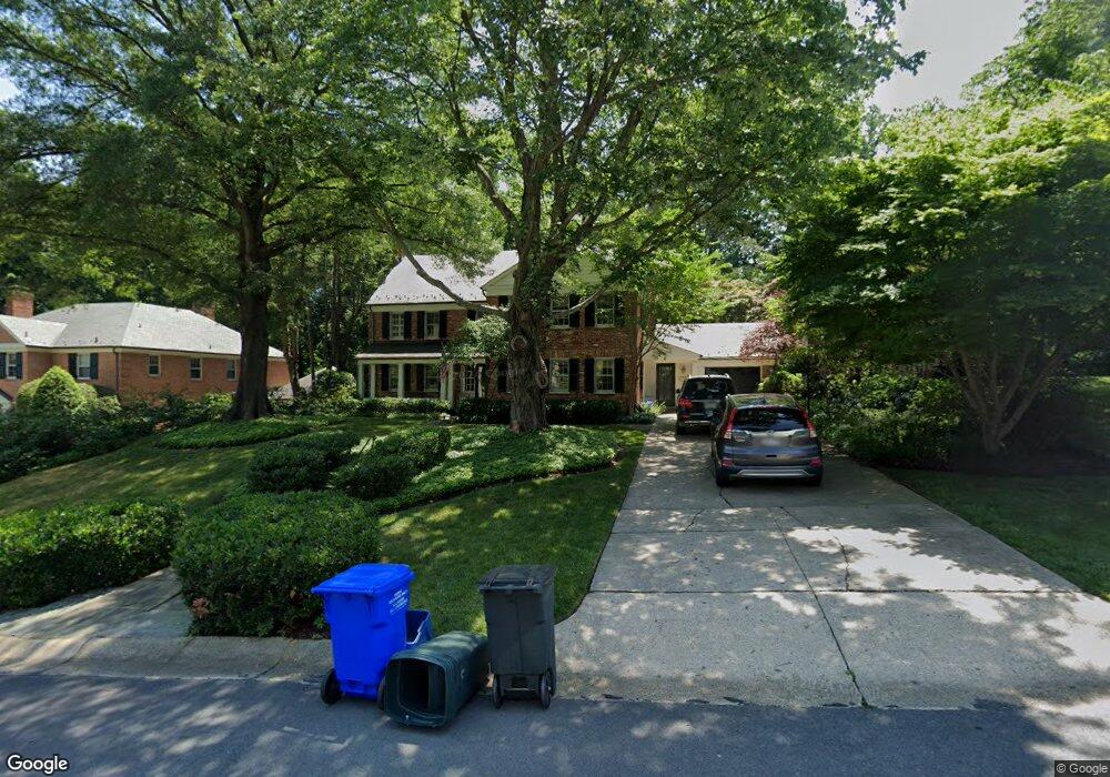 3717 Cardiff Rd, Chevy Chase, MD 20815 - photo 1