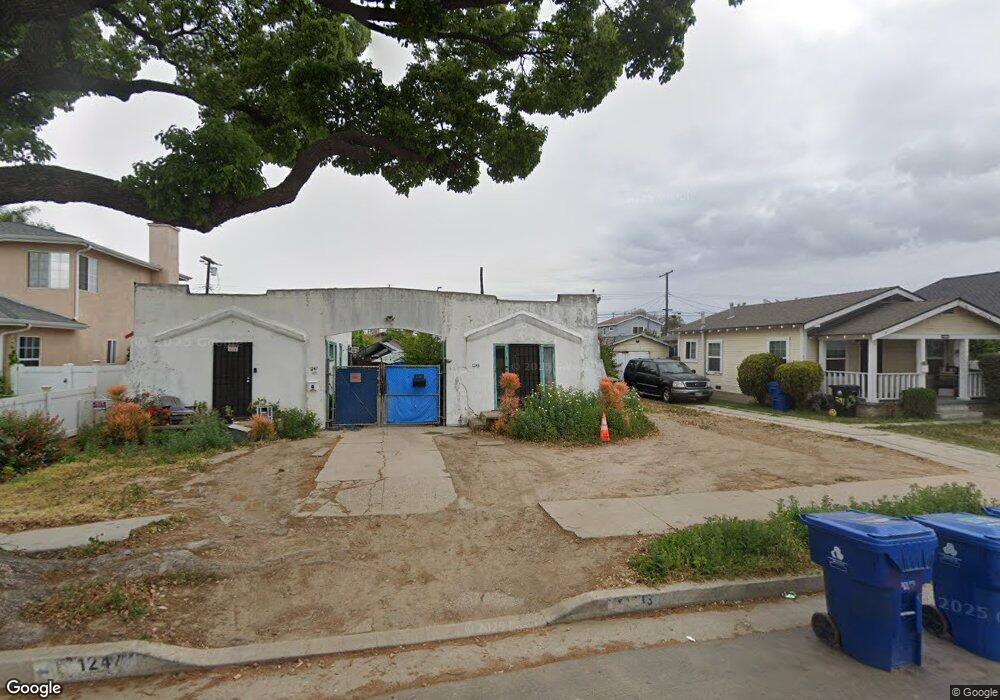 Street View Photo