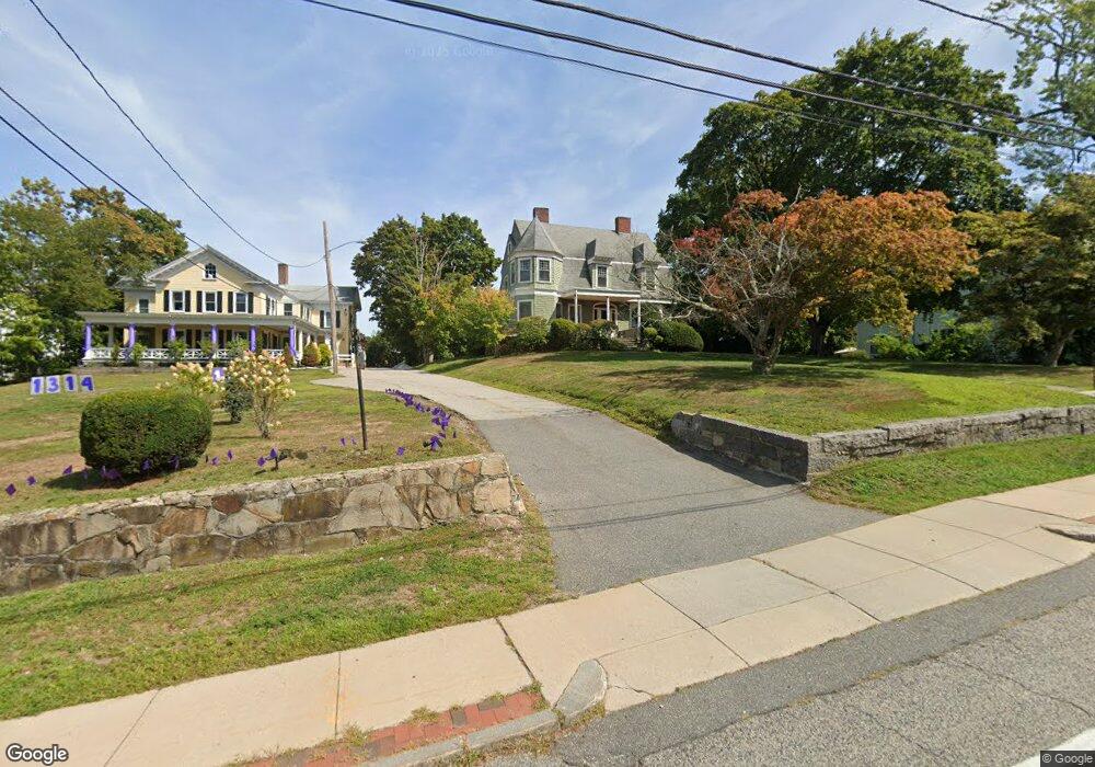 38 Front St unit Rear, Weymouth, MA 02188 - photo 1