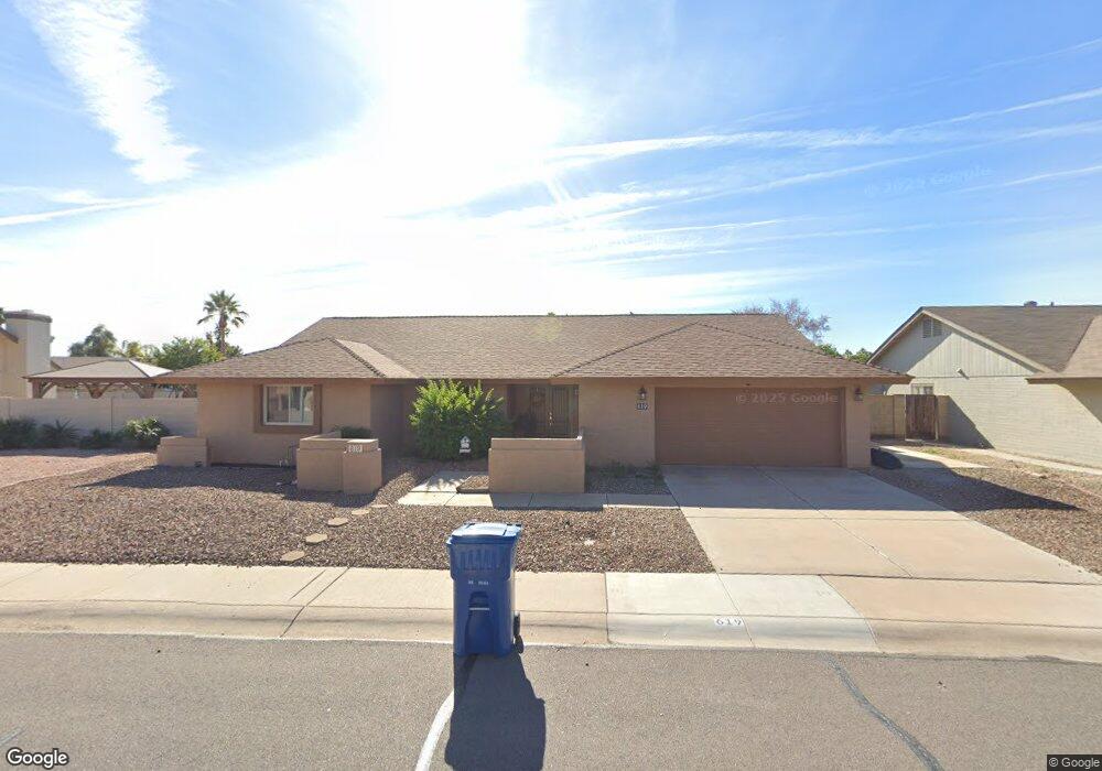 619 W Chilton St, Chandler, AZ 85225 - photo 1