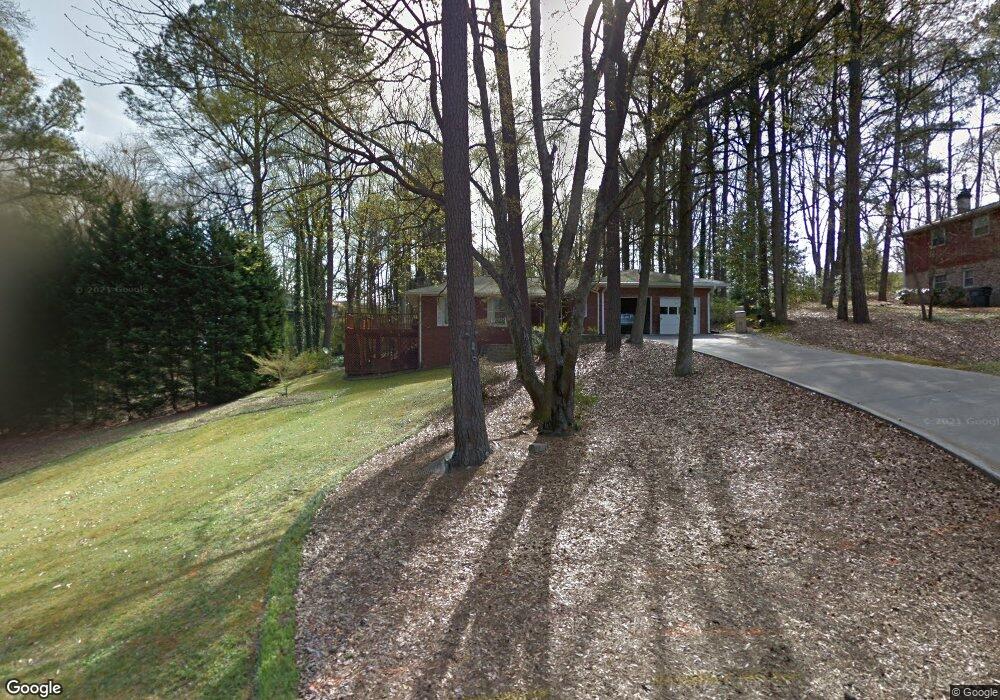 1850 Gallant Fox Ln NE, Marietta, GA 30062 - photo 1