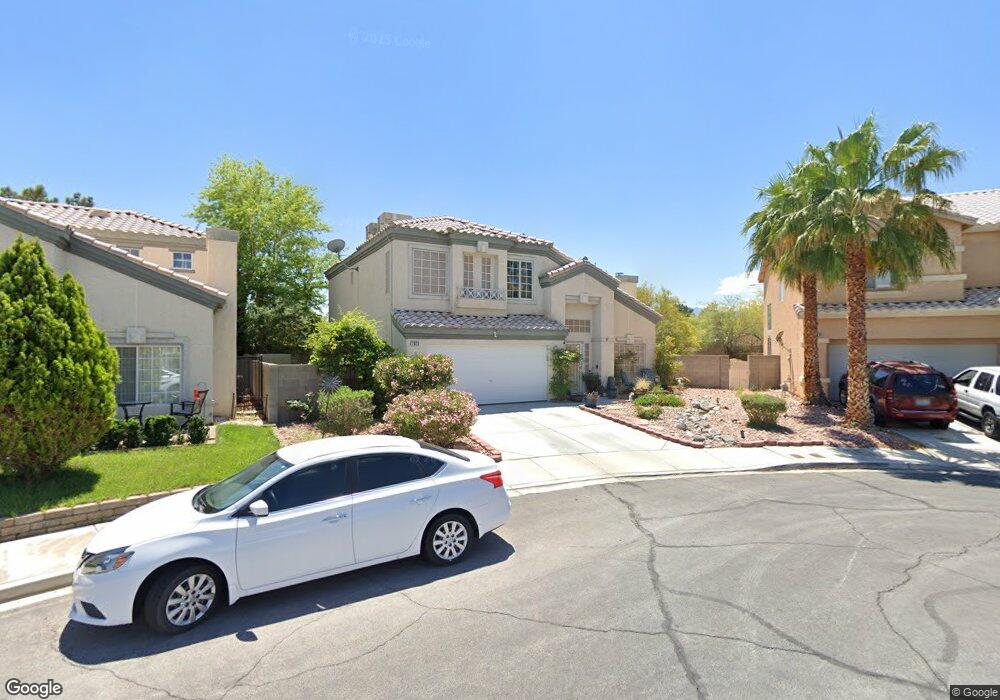7825 Falconwing Ave, Las Vegas, NV 89131 - photo 1