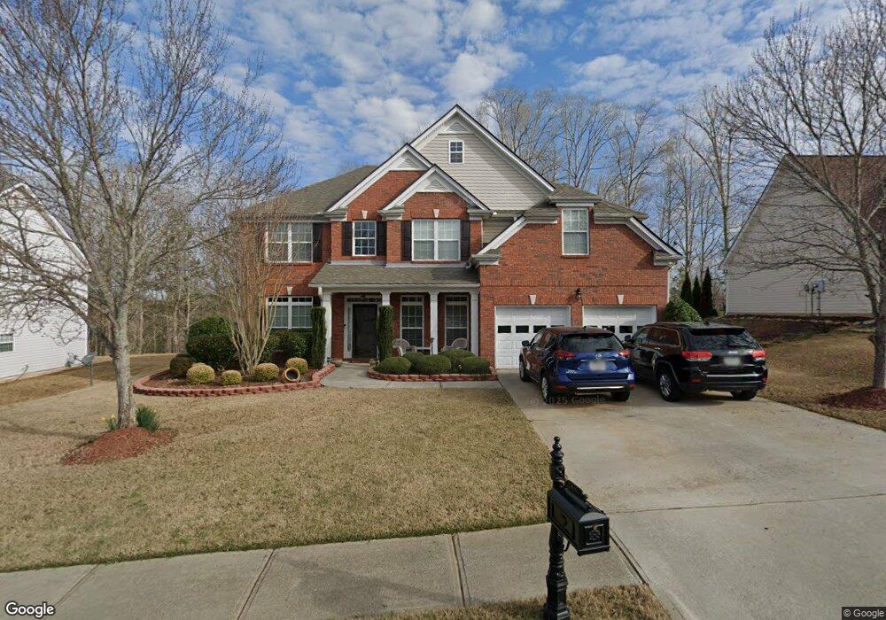 2552 Carleton Gold Rd unit 6B, Dacula, GA 30019 - photo 1