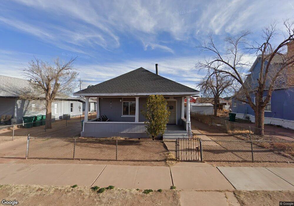 312 W Fourth St, Winslow, AZ 86047 - photo 1