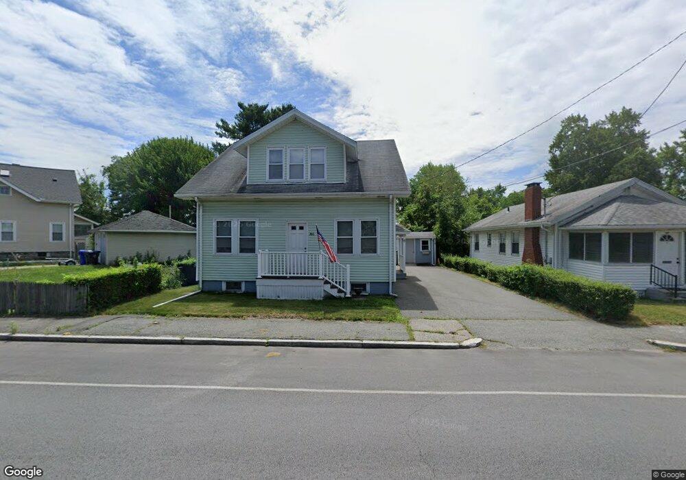 Street View Photo
