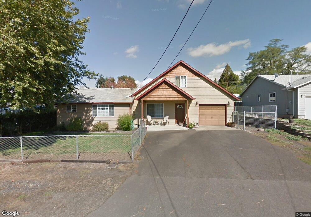 244 6th St, Lafayette, OR 97127 - photo 1