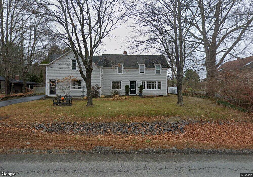 312 N Gorham Rd, Gorham, ME 04038 - photo 1