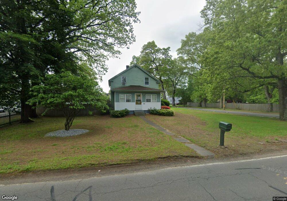 361 North St, Feeding Hills, MA 01030 - photo 1