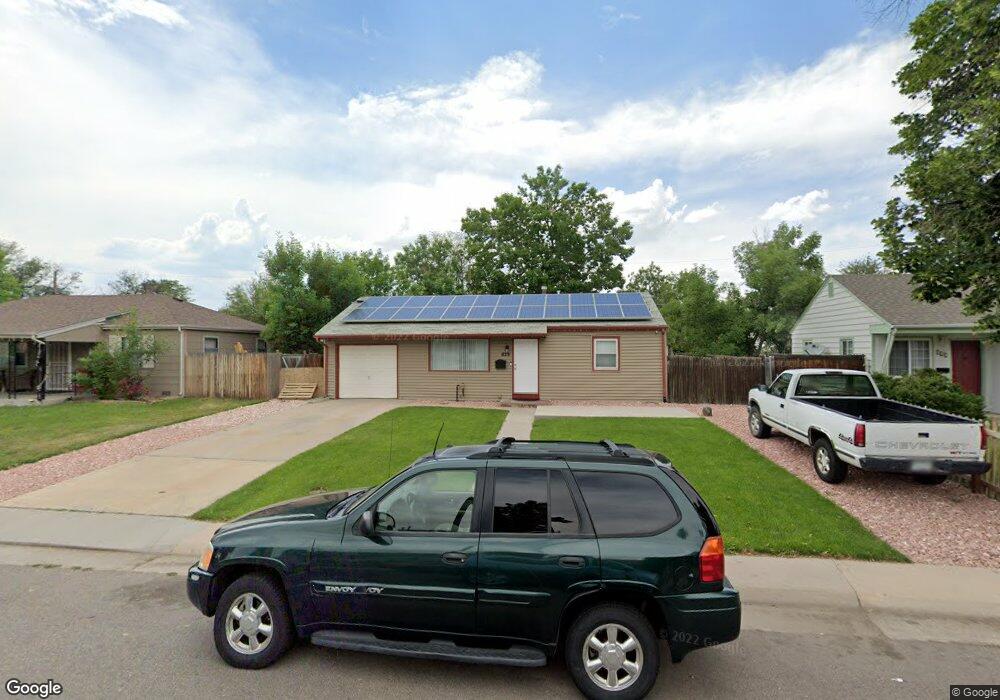 835 Lima St, Aurora, CO 80010 - photo 1