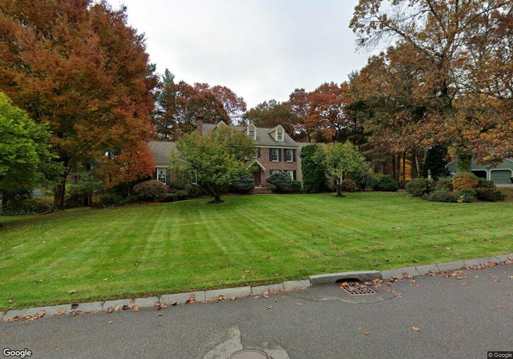 14 Dover Cir, Franklin, MA 02038 - photo 1