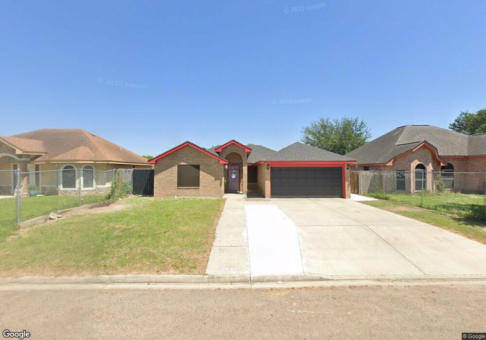 814 N 8th St, Alamo, TX 78516 - photo 1