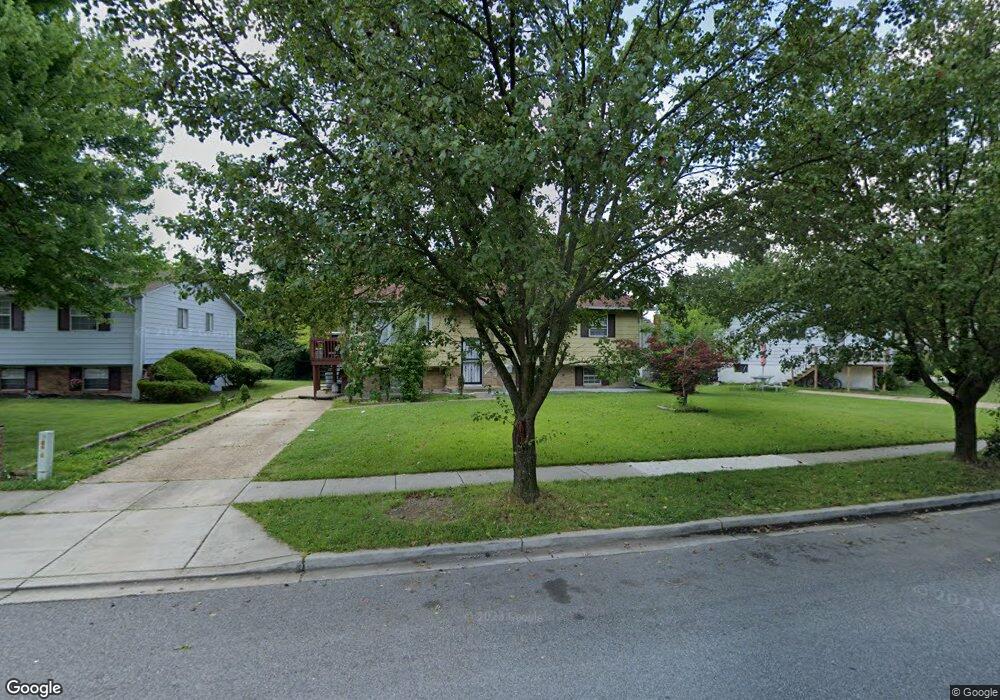 8703 Crandall Rd, Lanham, MD 20706 - photo 1