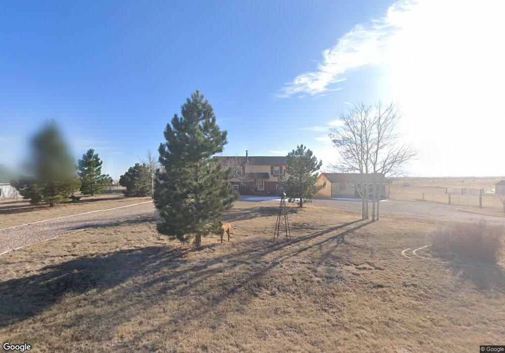 17255 Sage Crest Rd, Peyton, CO 80831 - photo 1