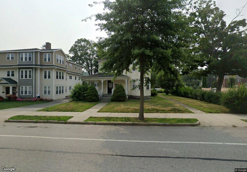 Street View Photo