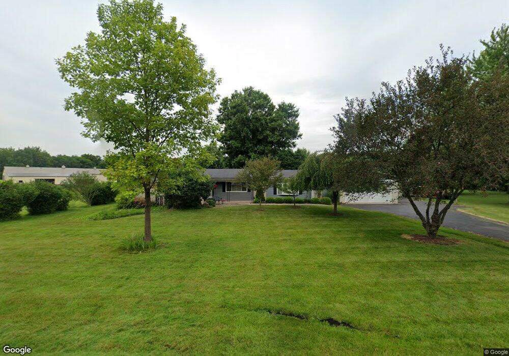 10915 Hoosier Rd, Fishers, IN 46037 - photo 1
