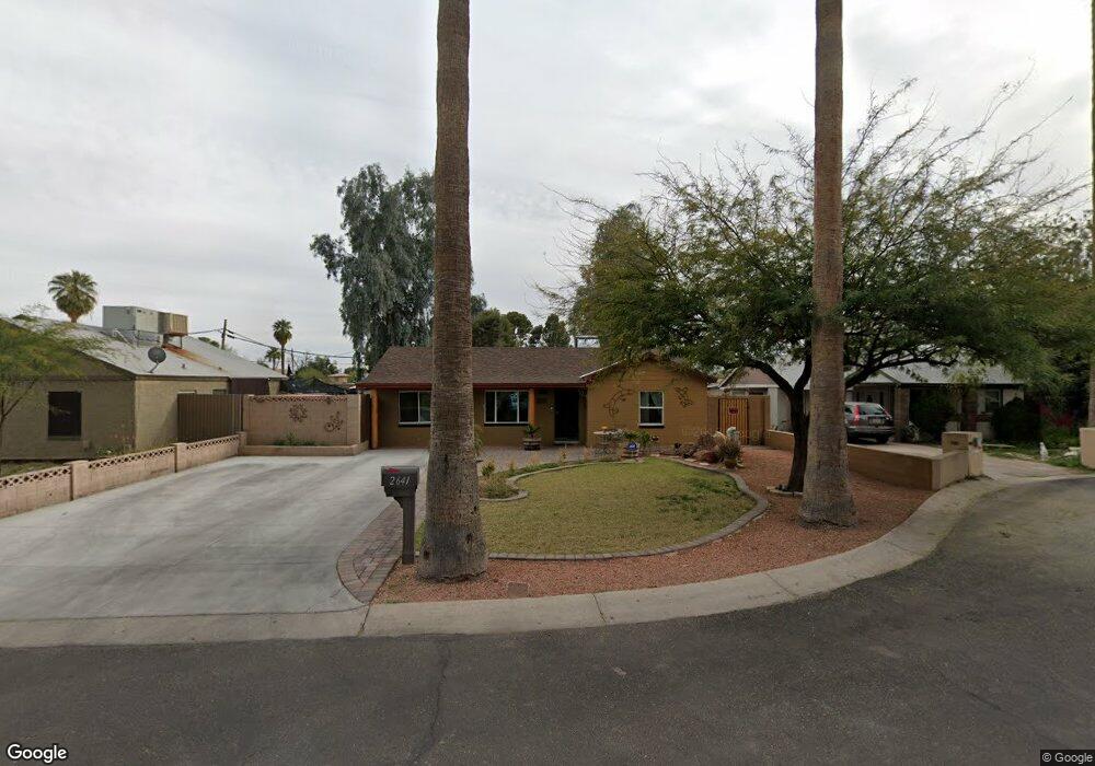 2641 E Edgemont Ave, Phoenix, AZ 85008 - photo 1