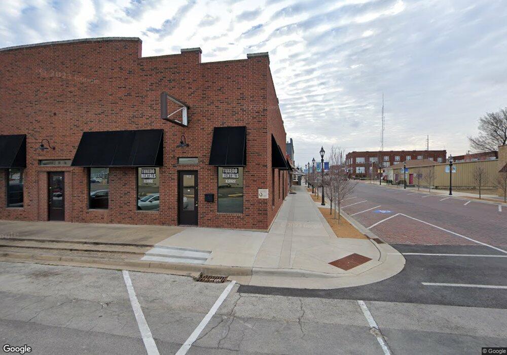 112 S Mckinney St, Ennis, TX 75119 - photo 1