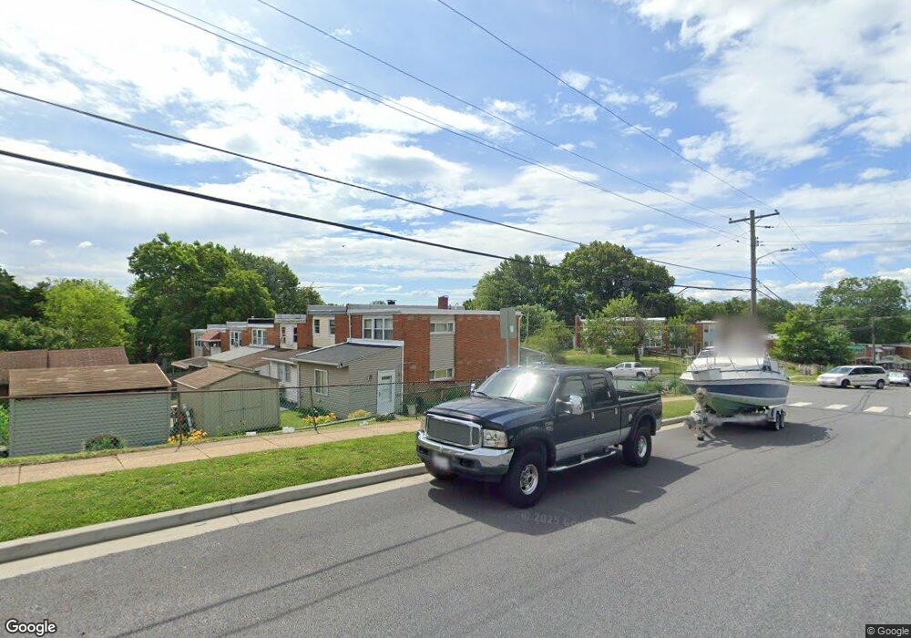 444 Caledonia Ave, Halethorpe, MD 21227 - photo 1