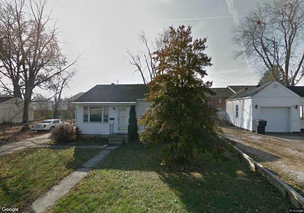 1737 S Audubon Dr, New Albany, IN 47150 - photo 1