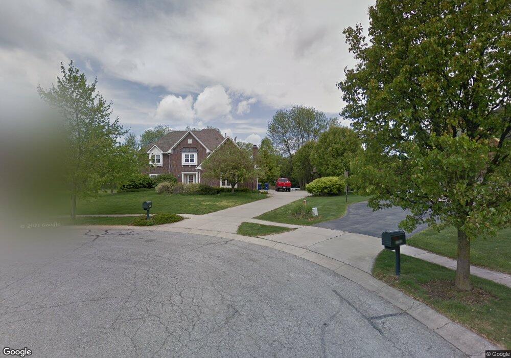 10640 Thorny Ridge Trace, Fishers, IN 46037 - photo 1