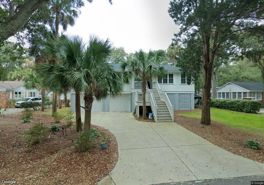 3601 Hartnett Blvd unit 1, Isle of Palms, SC 29451 - photo 1