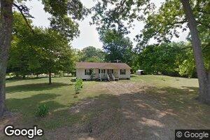 502 Old Hickory St, Satartia, MS 39162