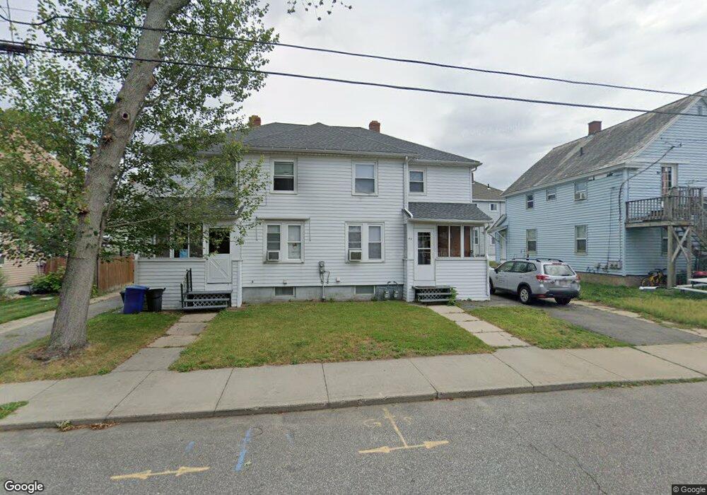 40 Oak St unit 42, Ludlow, MA 01056 - photo 1