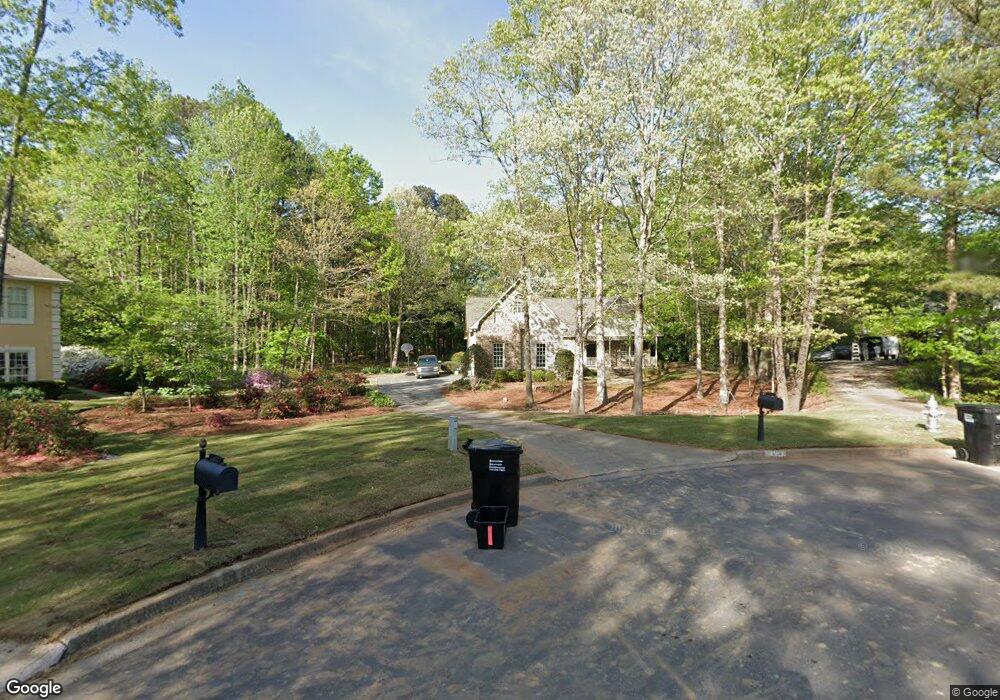 4182 Clark Hill Ct, Buford, GA 30519 - photo 1
