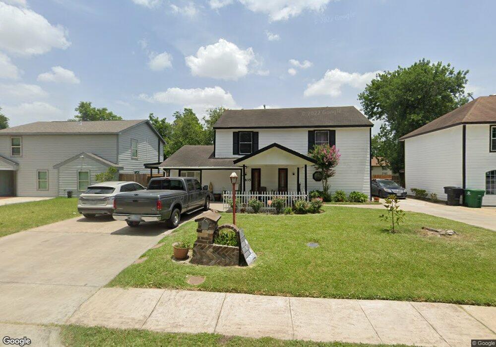 3835 Cosby St, Houston, TX 77021 - photo 1