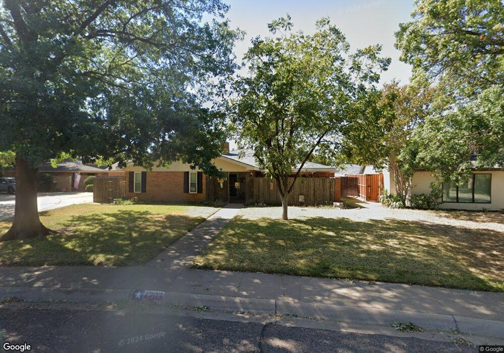 4203 Boulder Dr, Midland, TX 79707 - photo 1