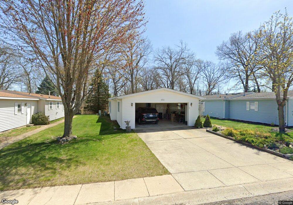 828 Beach Buggy Ln, Linden, MI 48451 - photo 1