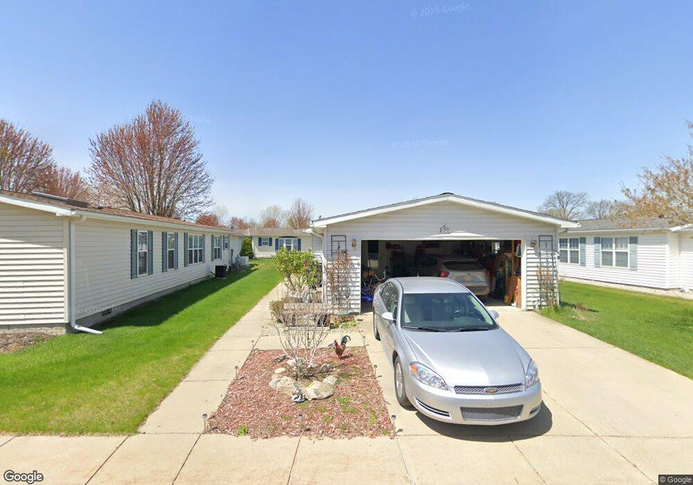 834 Beach Buggy Ln, Linden, MI 48451 - photo 1