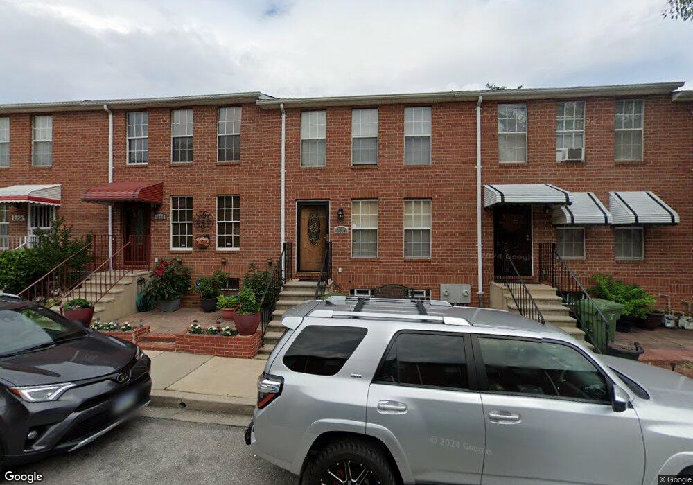 1219 Whatcoat St, Baltimore, MD 21217 - photo 1