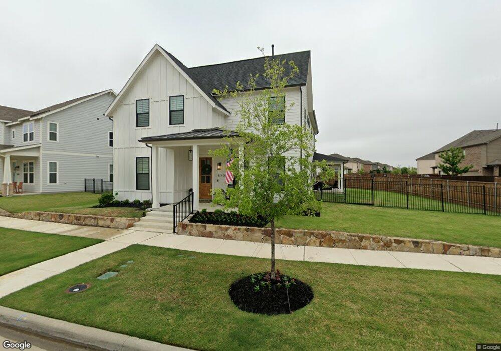 8308 Tripoli Trail, Frisco, TX 75034 - photo 1