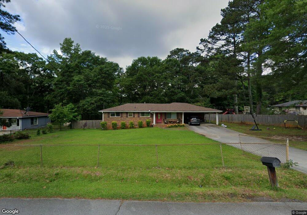 35 W Meadowcliff Cir, Carrollton, GA 30116 - photo 1