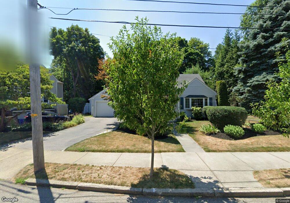 48 Miller Rd, Newton Center, MA 02459 - photo 1