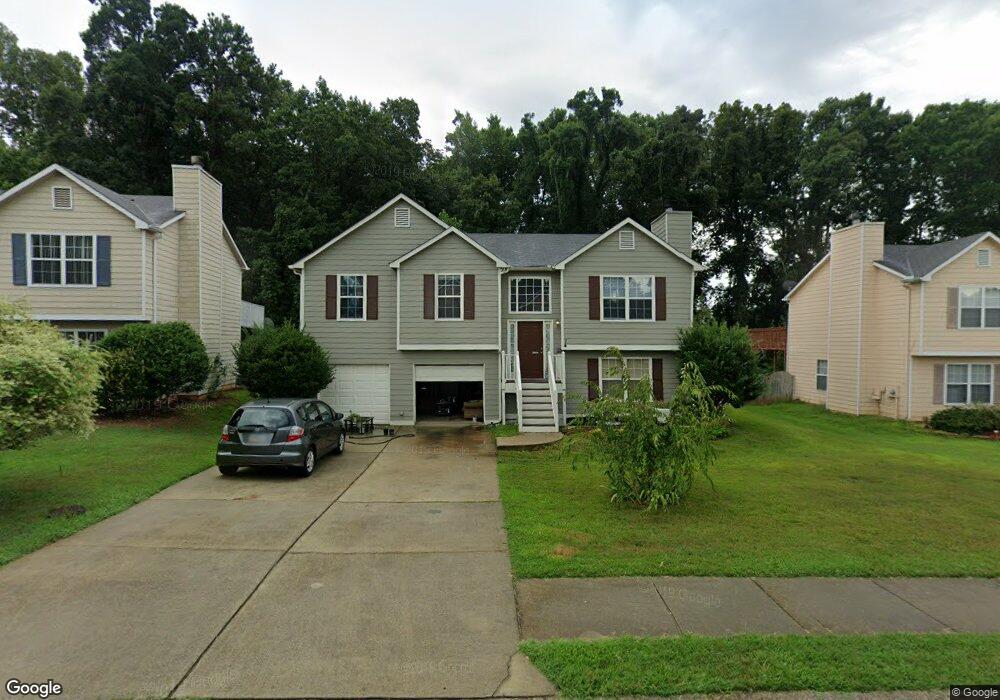 2612 Lake Park Bend unit 7, Acworth, GA 30101 - photo 1