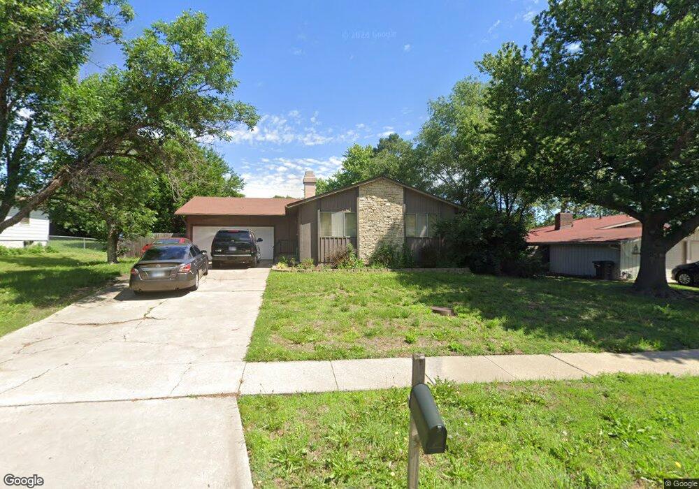 4710 SW 33rd Terrace, Topeka, KS 66614 - photo 1