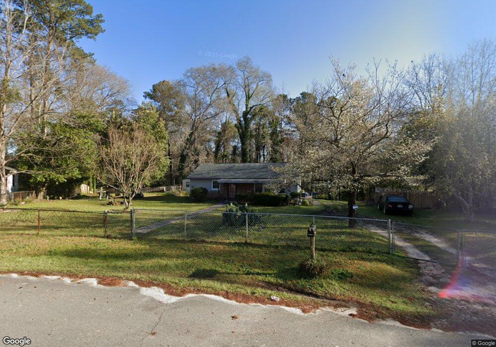 1152 Sparkle Ave, Macon, GA 31217 - photo 1