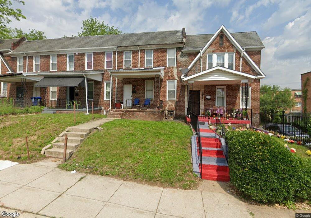 102 S Morley St, Baltimore, MD 21229 - photo 1