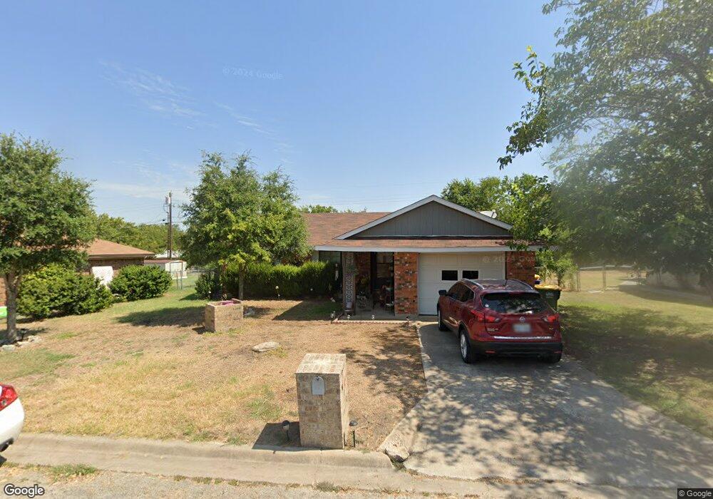 514 Steven St, Troy, TX 76579 - photo 1