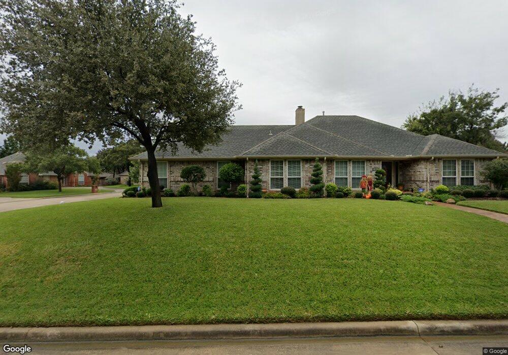 2621 Briargrove Dr, Hurst, TX 76054 - photo 1